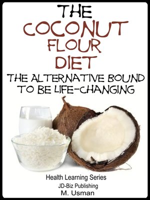 cover image of The Coconut Flour Diet